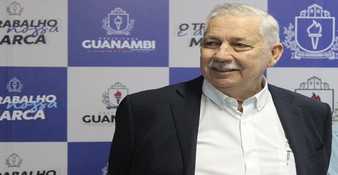 Prefeito de Guanambi renuncia ao cargo; saiba o motivo