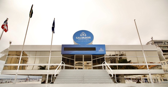 Prefeitura inaugura Centro de Formação para educadores nesta segunda-feira (11)