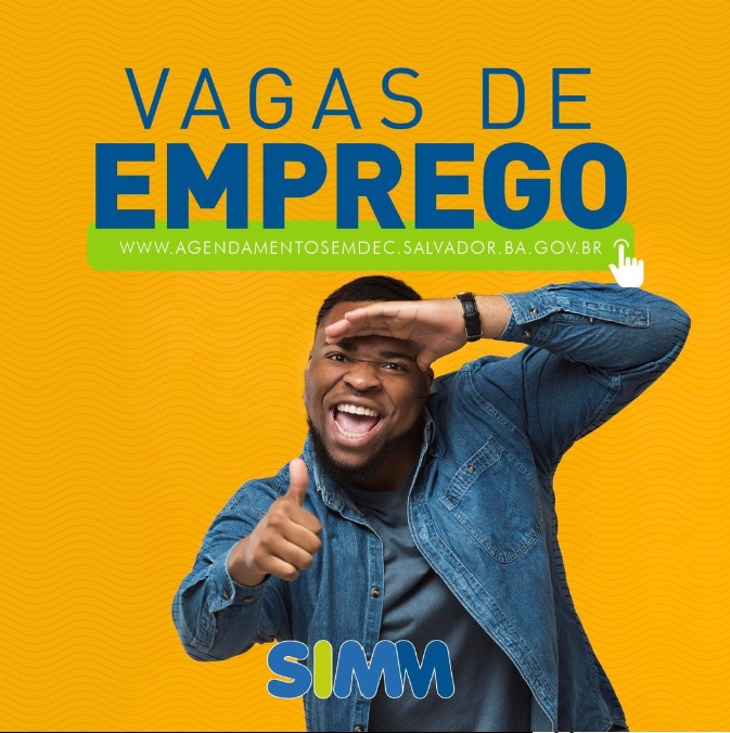 Simm oferece 68 vagas para esta sexta-feira (26)