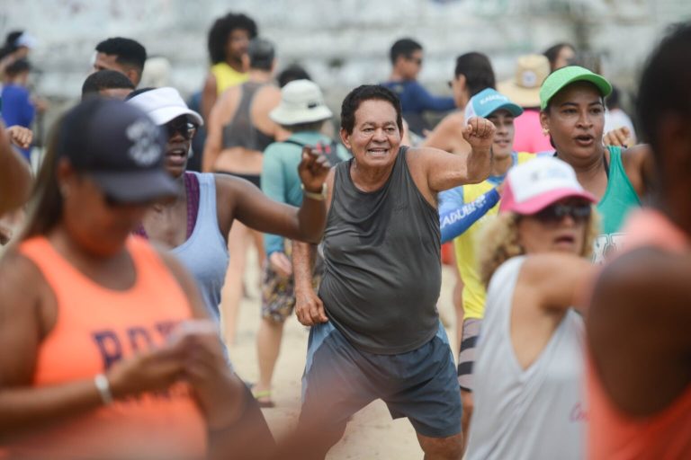 Sempre Verão Salvador movimenta Ribeira neste fim de semana