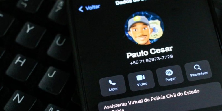 Novidade tecnológica para o Carnaval é anunciada pela PolíciA