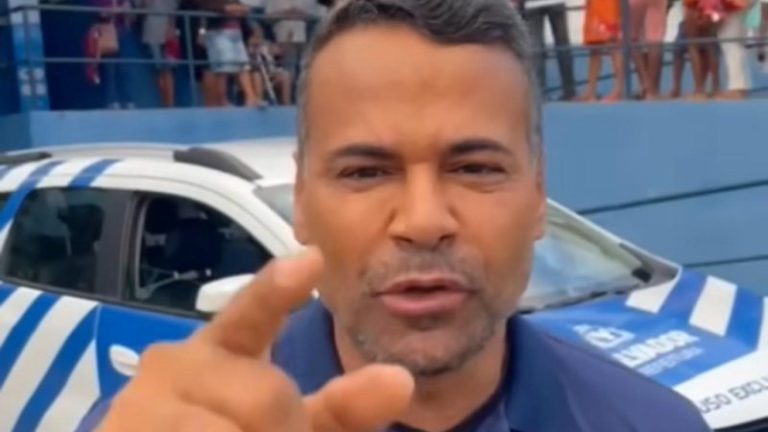Prefeito-bairro do Subúrbio responde a vídeo de vereador; confira