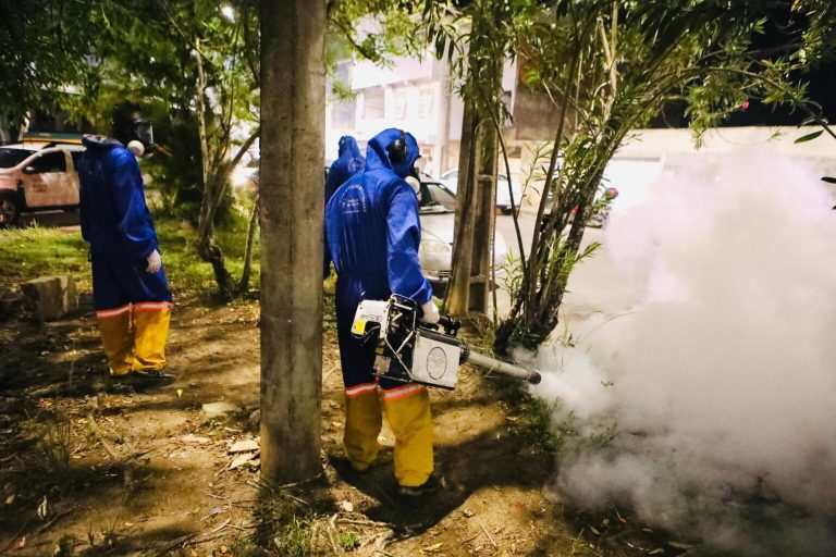Salvador Contra a Dengue: confira locais de atuação do CCZ nesta semana