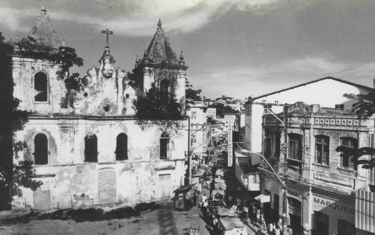 Salvador 475 anos: A ligação ancestral entre a Barroquinha e o Engenho Velho da Federação
