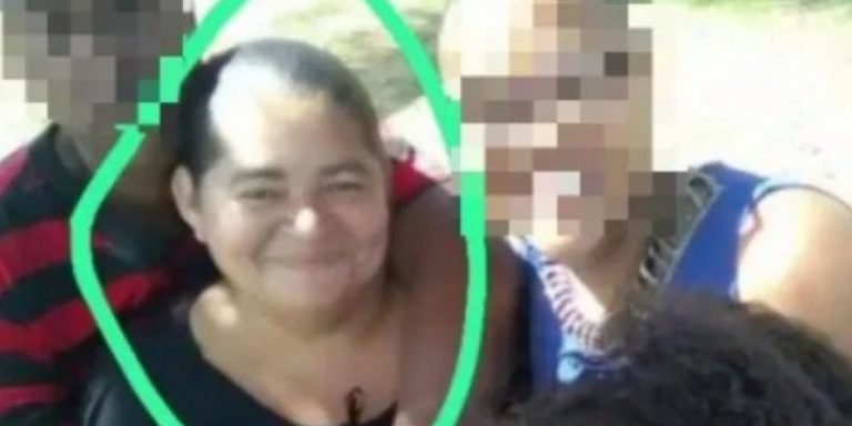 Mulher é atingida por bala perdida após sair da igreja