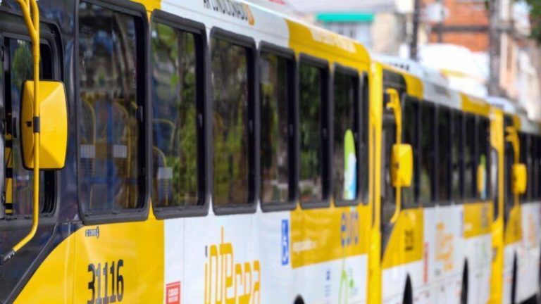 Após noite de tiroteio, moradores estão sem ônibus na Fazenda Coutos 3
