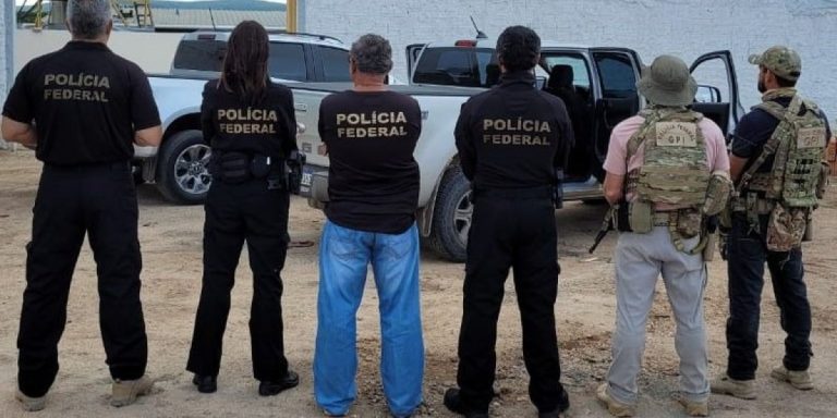 Polícia Federal faz operação contra extração ilegal de ouro na Bahia