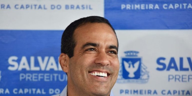 Bruno Reis entrega requalificação do largo do Campo Grande nesta terça (23)