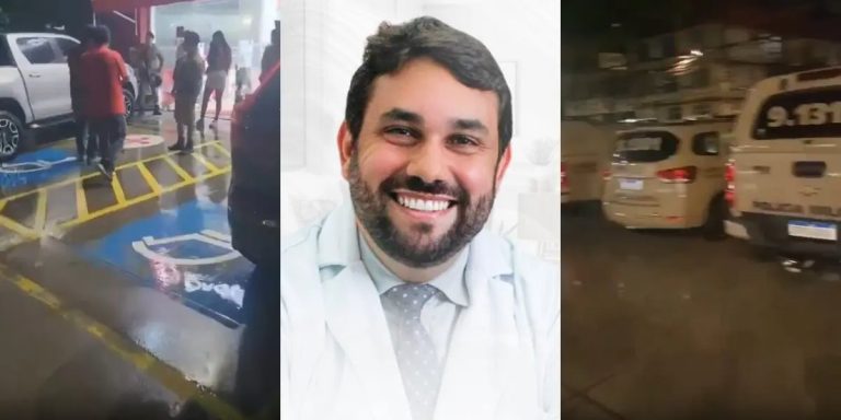 Médico sequestrado na Pituba é liberado em Castro Alves