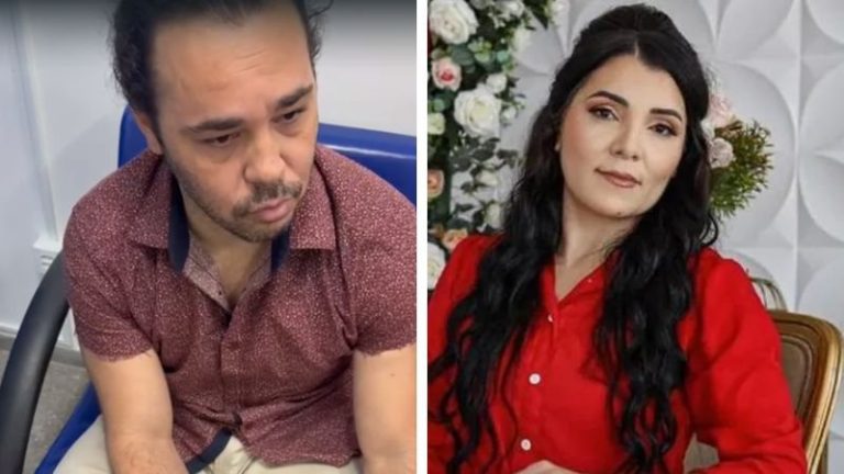 Caso Sara Freitas: Ederlan Mariano, acusado de mandar matar cantora gospel, fala pela primeira vez após prisão; ASSISTA