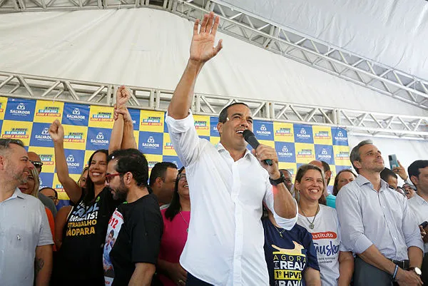 Bruno Reis bate martelo e lançará pré-candidatura após feriado