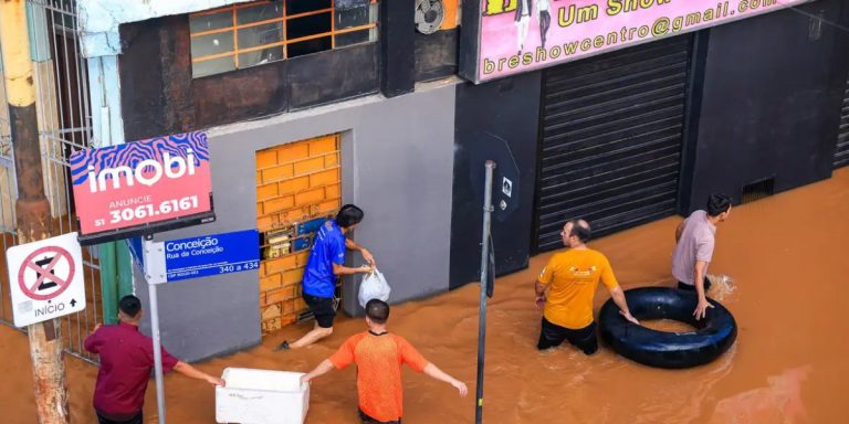 Petrobras doa mais de R$ 5 milhões para municípios do Rio Grande do Sul