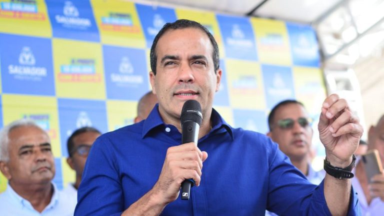 Brunos Reis rebate fala de Jerônimo sobre responsabilidade pela alfabetização de crianças em Salvador