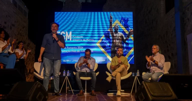 Prefeitura de Salvador lança editais com quase R$30 milhões de investimentos no setor cultural
