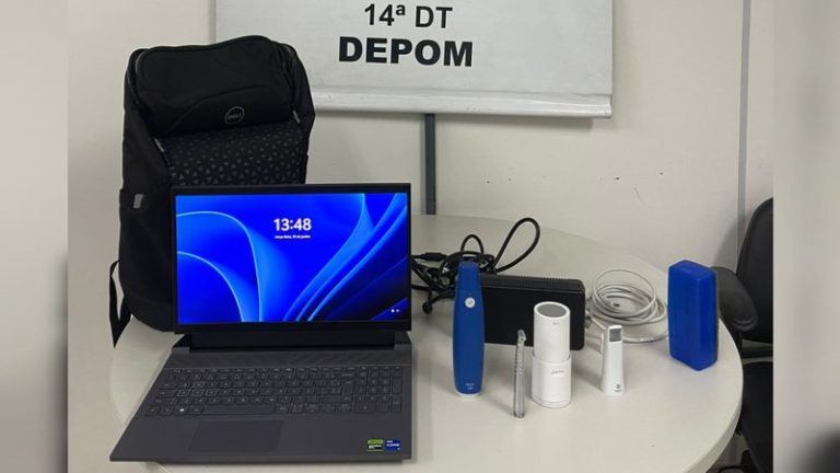 Mulher é presa após furtar R$ 110 mil em eletrônicos de apartamento na Barra