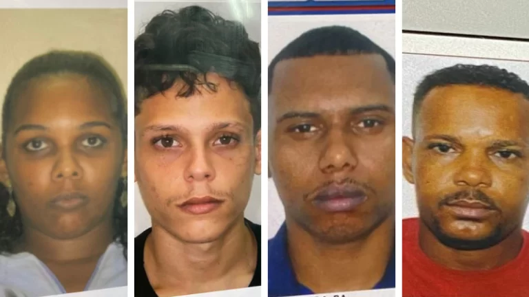 Saiba quem eram os ‘cabeças’ de facção criminosa alvos de operação em São Francisco do Conde