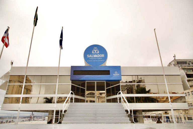 Prefeitura entrega primeiro terreiro requalificado pelo programa Casa Odara nesta quarta (3)