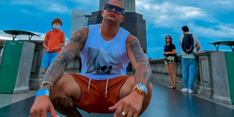 Blogueiro Ramhon Dias se pronuncia após tentativa de homicídio