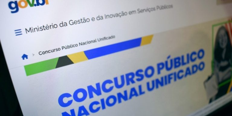 Governo Federal detalha novo cronograma do ‘Enem dos Concursos’