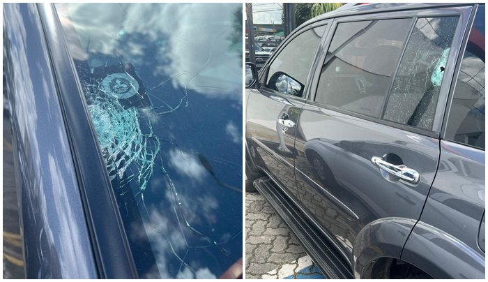 Mulher de policial federal leva tiro na cabeça São Cristóvão