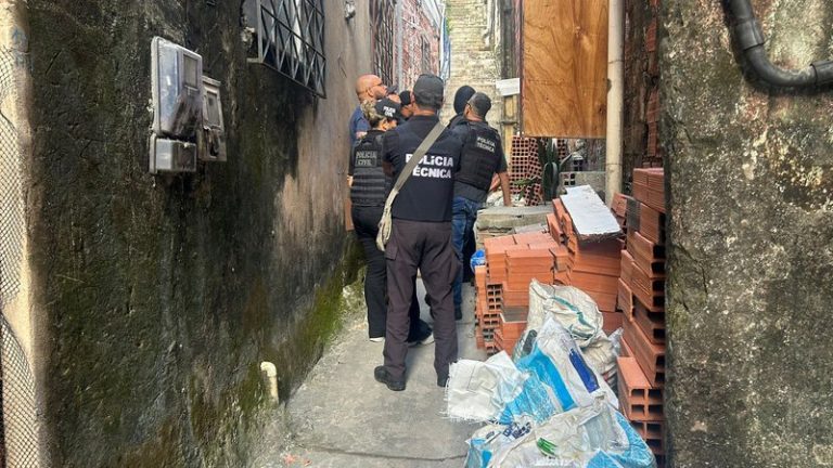 Vizinho confessa ter cometido crime contra garota de 8 anos em Pernambués