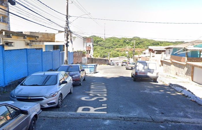 Suposto motociclista assaltante é executado por popular em Pernambués