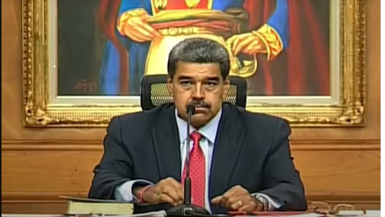 Nicolás Maduro pode se tornar persona non grata na Bahia; entenda