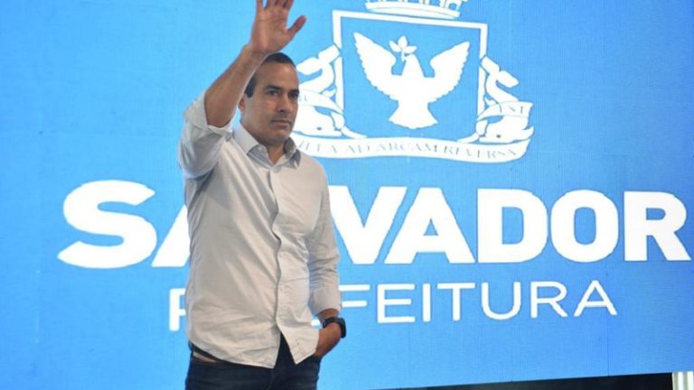 Bruno Reis revela vontade de ser governador da Bahia: “Eu quero ir longe na política”