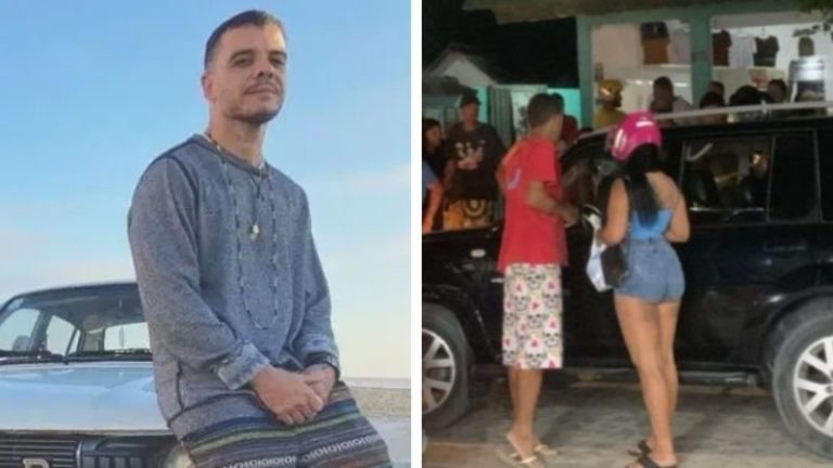 Ex-ator da Globo foi morto com cerca de 20 tiros em Trancoso, e polícia investiga possível execução