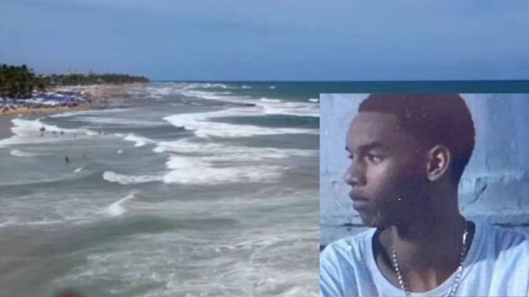 Corpo de adolescente que estava desparecido após mergulhar em Stella Mares é encontrado; saiba mais