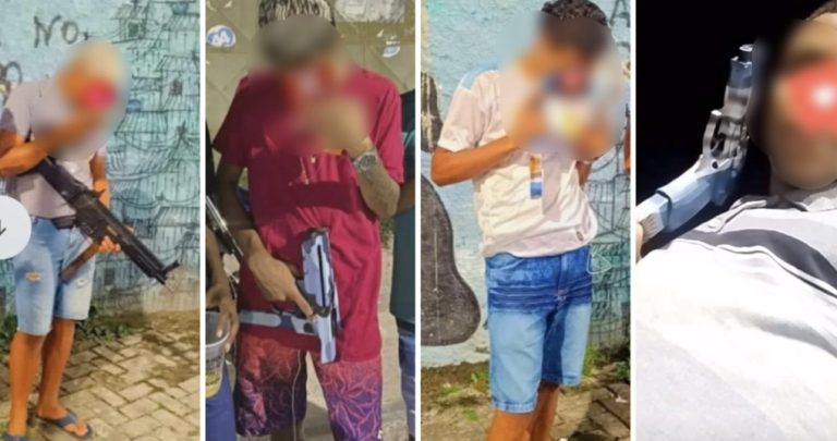 MANHÃ NERVOSA! Mortes e prisões durante operação em Marechal Rondon