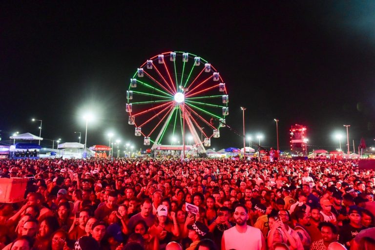 Mais de 2,7 mil itens irregulares são apreendidos no Festival Virada Salvador 2025*