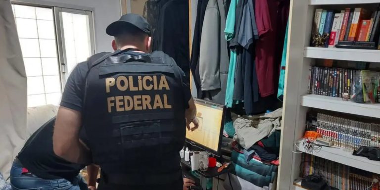 Polícia inicia operação O Protetor 2 no bairro de Plataforma contra suspeito de abuso infantil