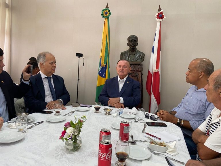 “MEDO DE AGIR”: Presidente da ALBA diz que deputados temem cassar mandato de Binho Galinha