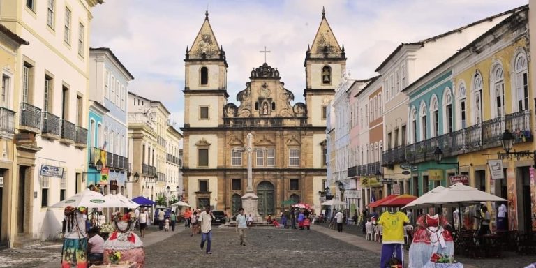 Salvador é eleita “Melhor Cidade Global da Música” em premiação internacional