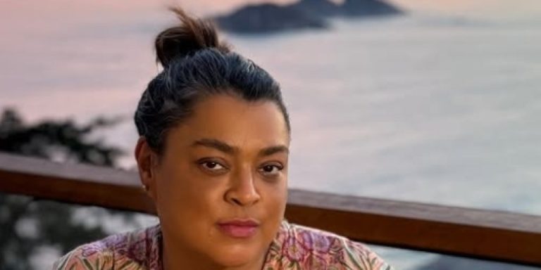 Preta Gil vai até o Estados Unidos para tratar câncer