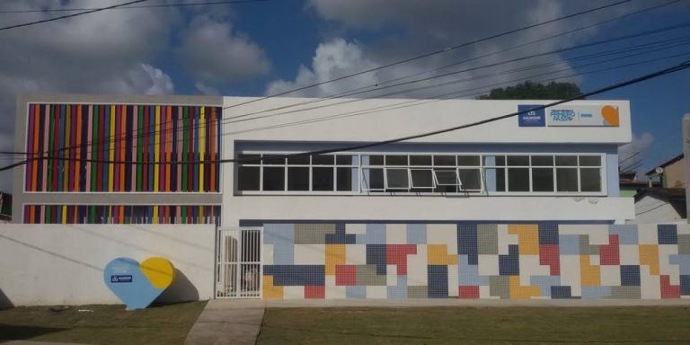 Prefeitura entrega Bebeteca Antirracista na creche e escola Primeiro Passo Periperi nesta terça-feira