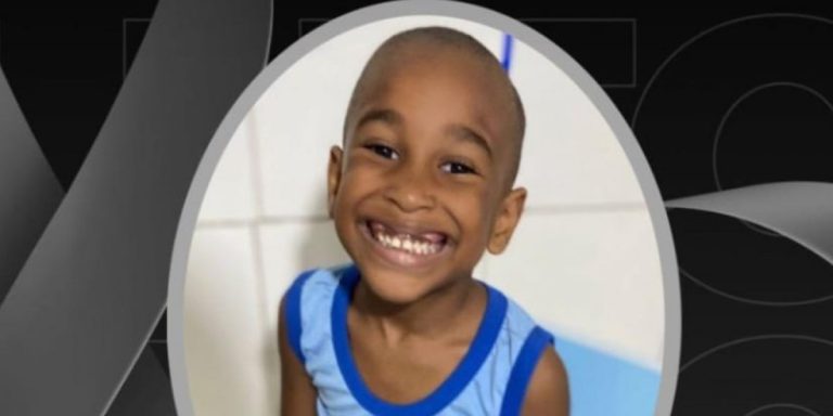 Corpo do menino de 5 anos morto em Itinga é sepultado nesta sexta