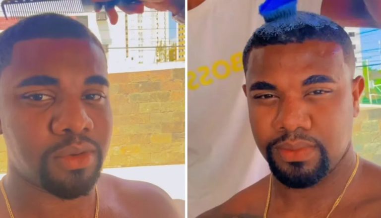 Davi brita lança o nevou de final de ano