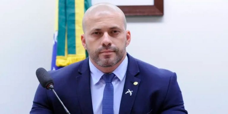 Daniel Silveira é preso por descumprir medidas judiciais