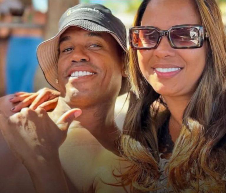 Morre esposa do cantor Flavinho, do Pagod’Art, aos 43 anos