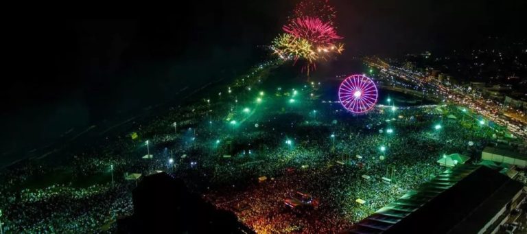 Prefeitura apresenta serviços e estrutura do Festival Virada Salvador nesta quinta (26)