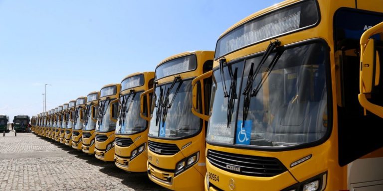 Festival da Virada: Esquema especial de transporte público é montado para o evento