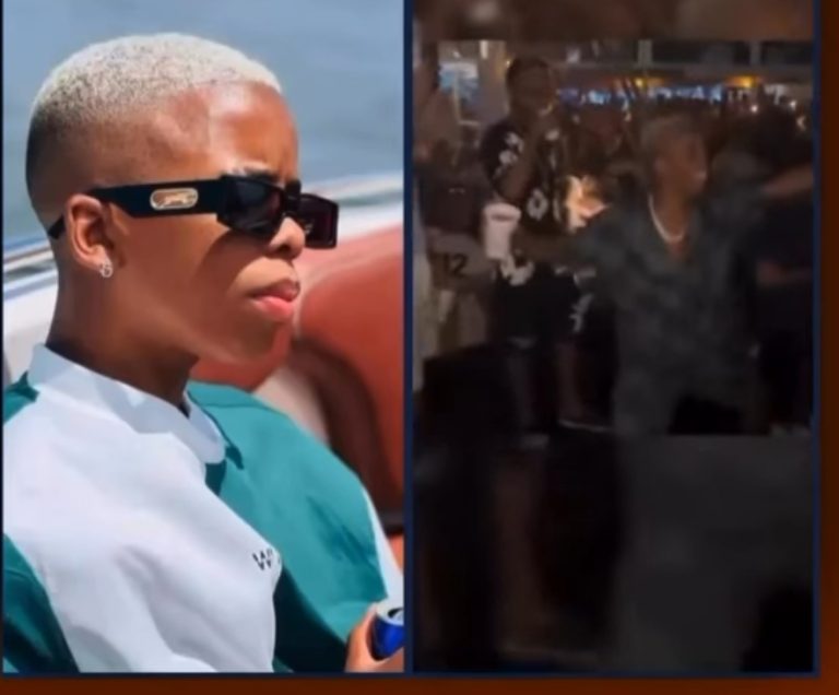 Bebendo e jogando bebida para cima  Boca de 09 de 16 anos cava confusão no show de Alok