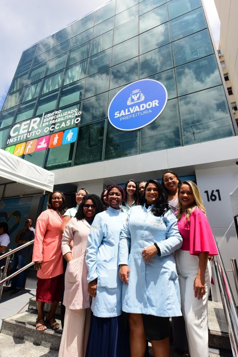 Prefeitura inaugura centro de reabilitação na Barra com capacidade para atender a 400 pessoas ao mês