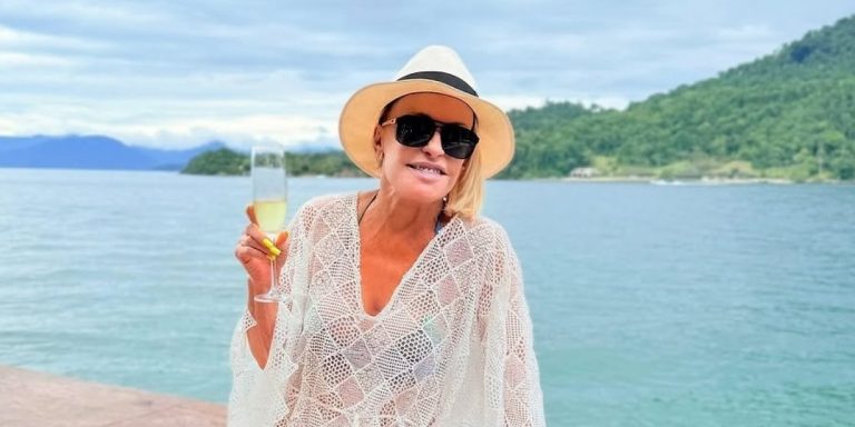 Boas notícias! Ana Maria Braga revela remissão do câncer que tratava