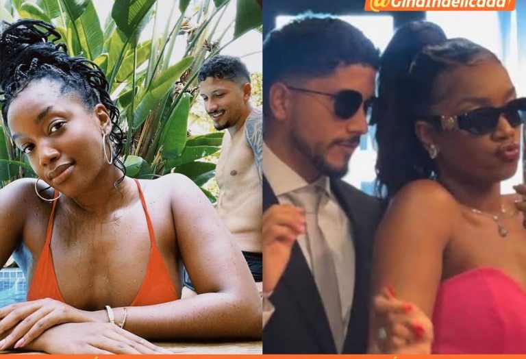 Yuri Lima confirma reconciliação com Iza seis meses após cantora expor traição: “te agradecer por ter me perdoado”