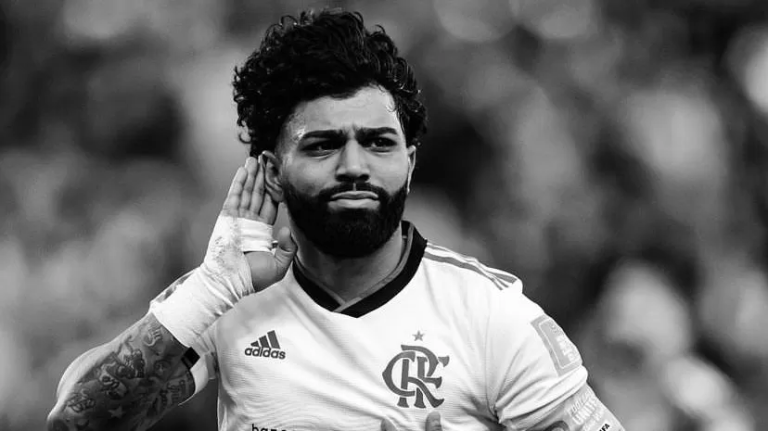 Gabigol anuncia que vai jogar no Cruzeiro após deixar o Flamengo