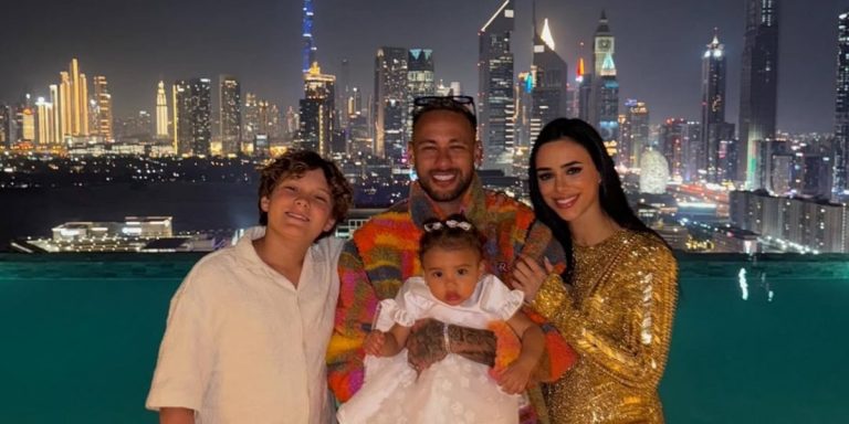 Aos 32 anos, Neymar se declara um homem maduro: ‘Sou homem de família’
