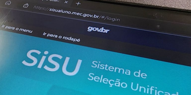 Inscrições para o SISU 2025 abrem nesta sexta-feira (17)